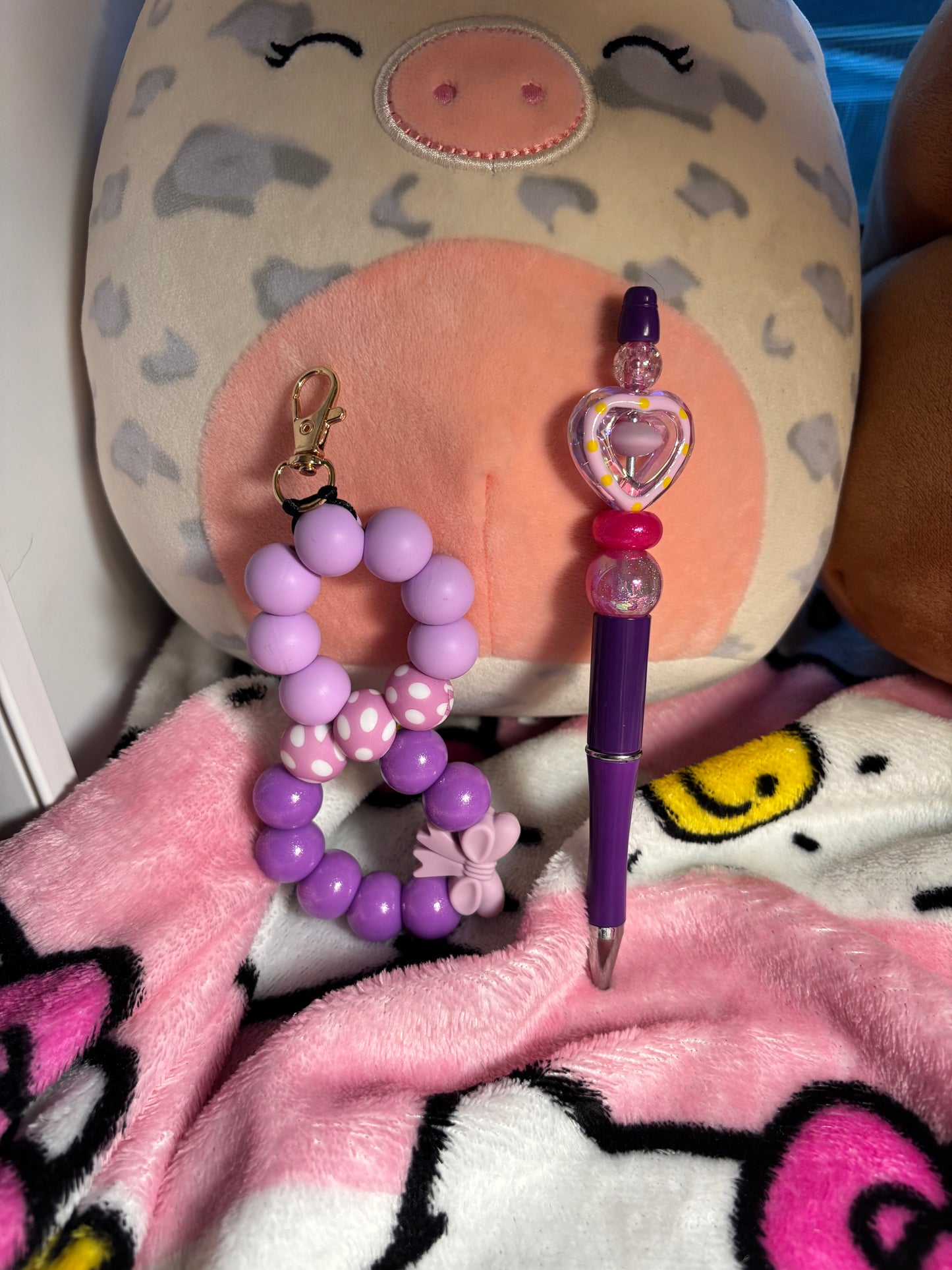 Infinity and Pen sets