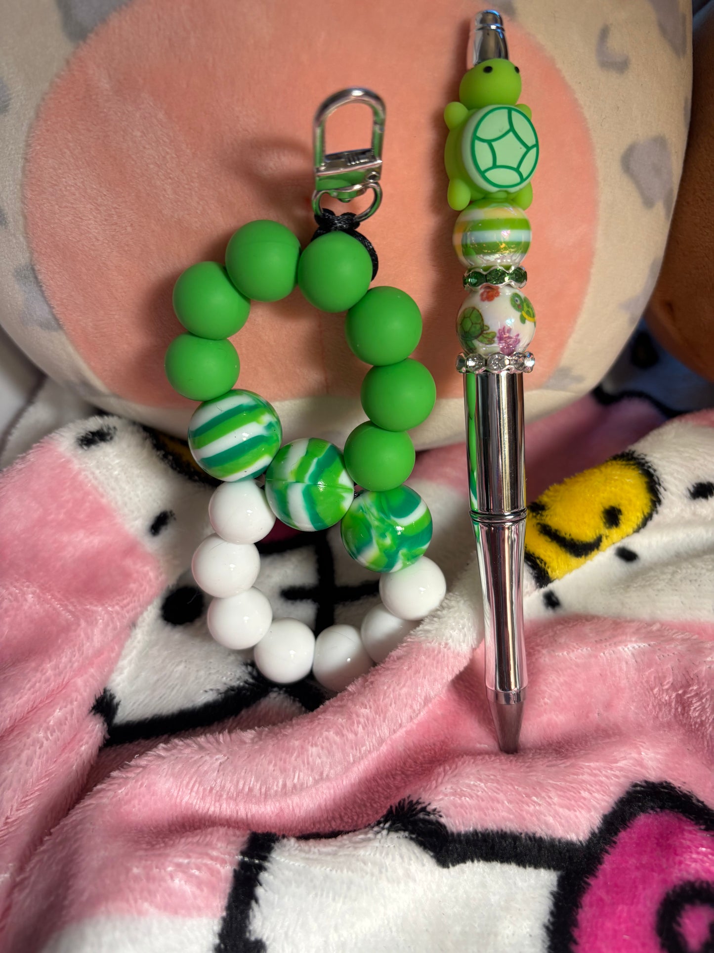 Infinity and Pen sets