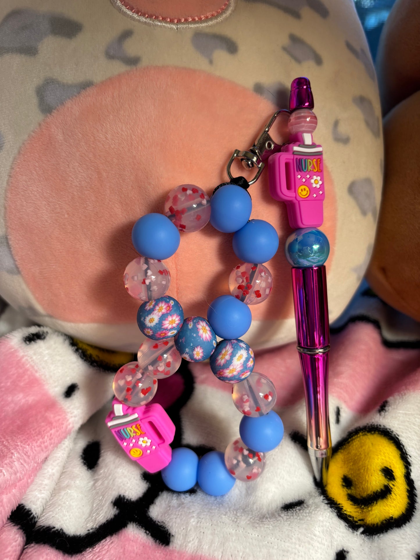 Infinity and Pen sets
