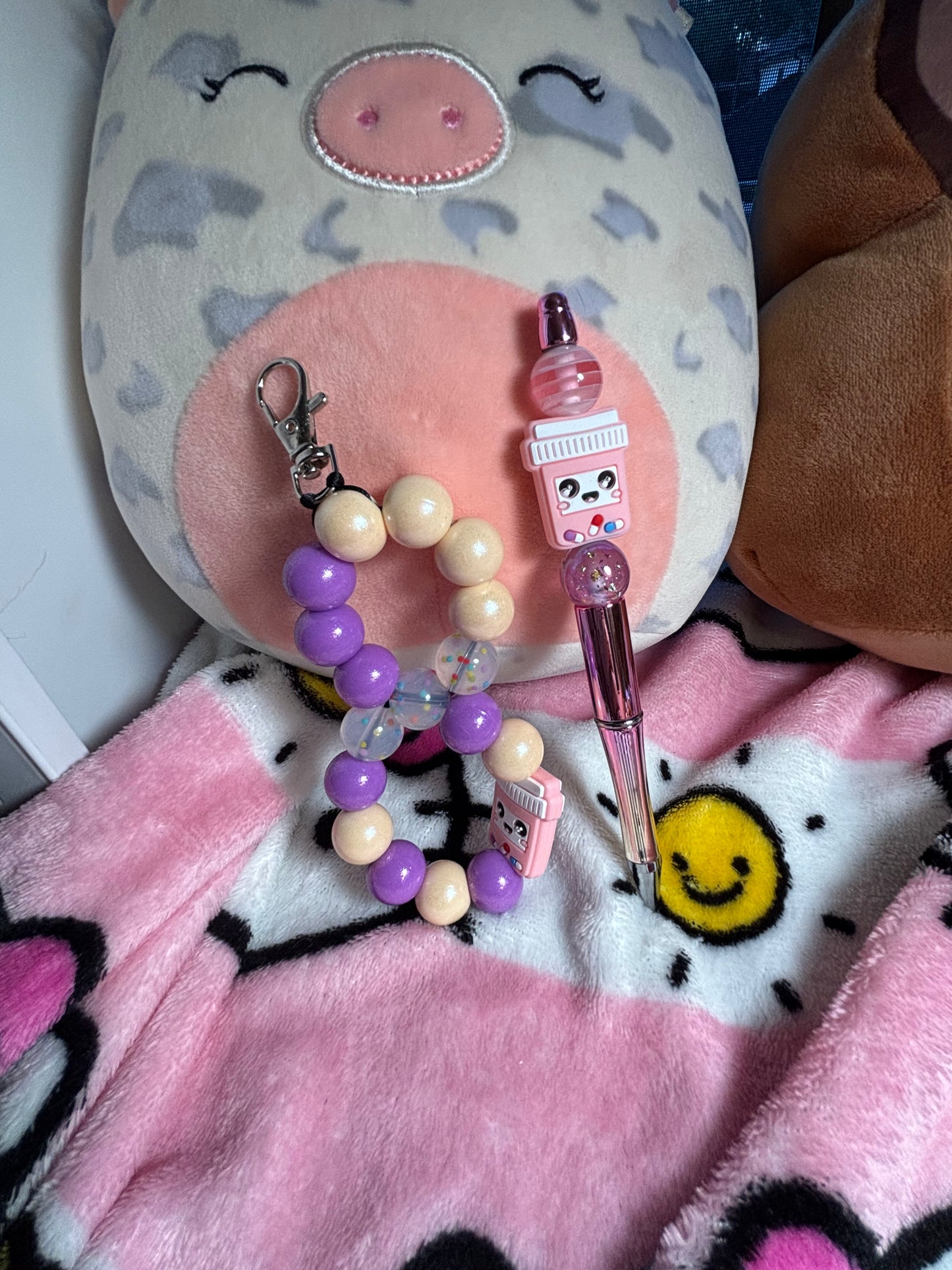 Infinity and Pen sets
