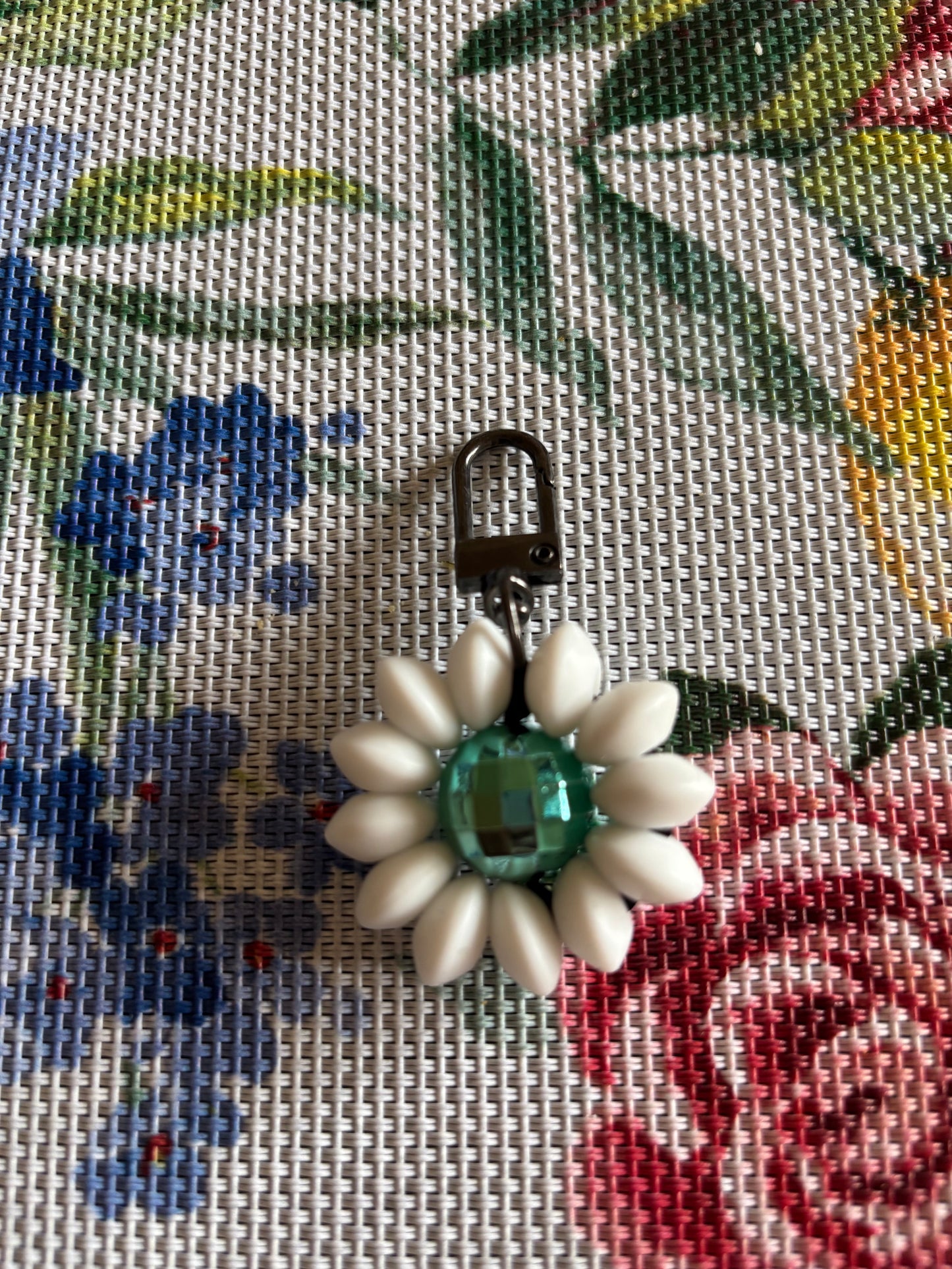 Flower Zips
