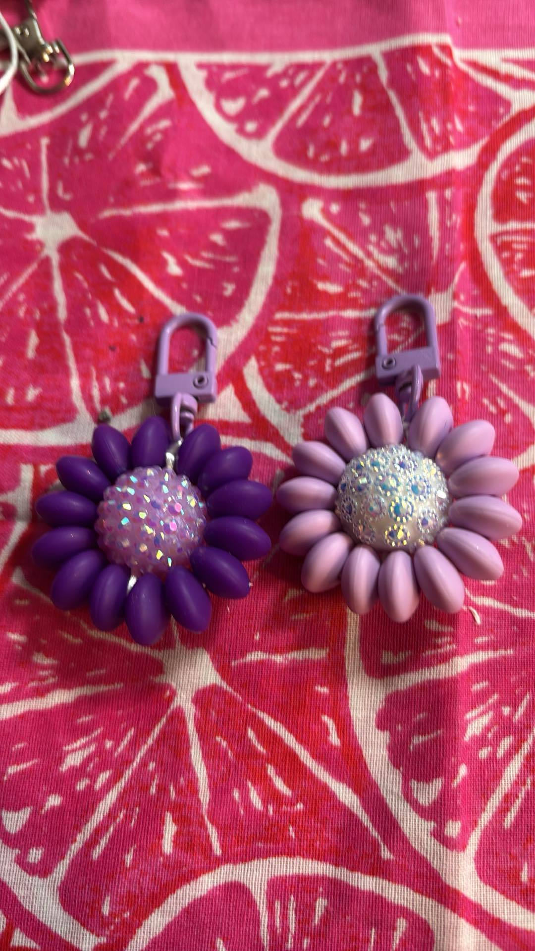 Flower Zips